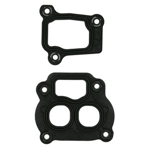 Fel-Pro Gaskets Engine Coolant Crossover Gasket ES 73016 OE Replacement; Water Outlet