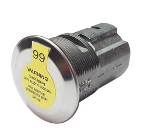 BOLT Locks Strattec Security Tool Box Lock Cylinder 692915 Stainless Steel; Single