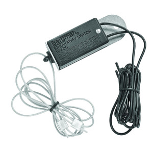 Tekonsha Trailer Breakaway System Switch 2005-B120 Breakaway Switch; For Use With 1-3 Axle Electric Brake Systems; With Switch/48 Inch Wire Cable and Nylon Pin Assembly