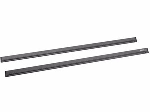 Truxedo Ladder Rack Side Rail 1118728 Elevate; For Elevate Ladder Rack Systems; 32 Inch Length; 120 Pound Capacity; Black; Aluminum