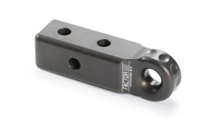 Upgrade to Ultimate Strength with Factor 55 Hitchlink Pro 2.0 | Rated at 9500lbs | Anodized Silver Aluminum Upgrade to Ultimate Strength with Factor 55 Hitchlink Pro 2.0 | Rated at 9500lbs | Anodized Silver Aluminum