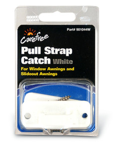 Upgrade Your RV Awning | Carefree RV Window Awning Pull Strap Catch | Made in USA | Set of 2