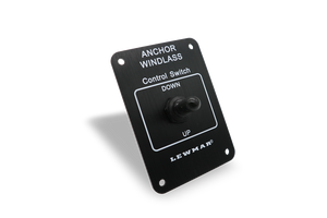 Reliable Lewmar Toggle Windlass Switch | Control Up & Down Function, 25 Amps