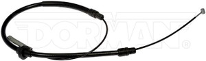 Dorman Parking Brake Cable | First Stop Quality | OE Replacement | Long-Lasting Design Dorman Parking Brake Cable | First Stop Quality | OE Replacement | Long-Lasting Design