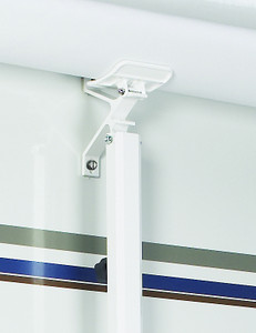Upgrade Your RV Awning | Carefree RV Rafter VI Arm | White Cradle | USA Made Upgrade Your RV Awning | Carefree RV Rafter VI Arm | White Cradle | USA Made