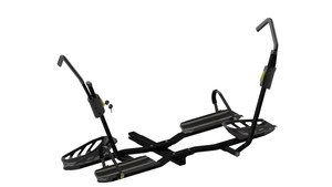 Swagman Skaha Bike Rack Extension | Holds up to 2 Bikes, Zero Frame Contact, Locking Ratchet Arms Swagman Skaha Bike Rack Extension | Holds up to 2 Bikes, Zero Frame Contact, Locking Ratchet Arms