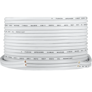 Fusion Electronics Speaker Wire 010-12899-00