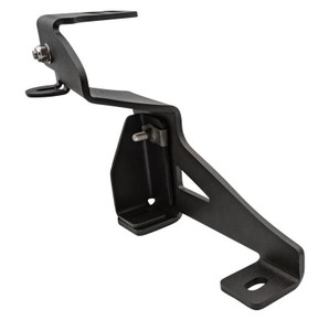 Durable A-Pillar Mounts | Set Of 2 for 2020-2023 Ford F-Series Super Duty | Easy Install