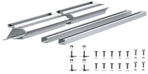 Sturdy Roof Mount Awning Kit | For Patio & Freedom Awnings | Made in USA