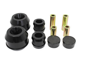 Energy Suspension Control Arm Bushing 7.3125G Black; Polyurethane Energy Suspension Control Arm Bushing 7.3125G Black; Polyurethane