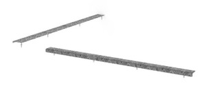 Holman Door Sill Protector 40477P Diamond Tread Plate; Aluminum; Non-Illuminated Holman Door Sill Protector 40477P Diamond Tread Plate; Aluminum; Non-Illuminated