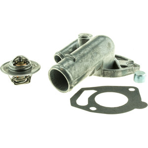 High Performance Thermostat | MotorRad/CST | 195F Temp | Dodge Dakota, Jeep Wrangler, Comanche, Cherokee, Grand Cherokee | OEM Quality
