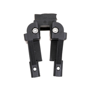 TrailFX Tonneau Cover Hinge 1033 TFX Soft Tri-Fold Tonneau Covers; Replacement Rear Hinge Assembly For TFX Soft Tri-Fold Covers