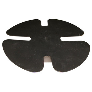 Boat Shrink Wrap Support Pole End Cap | Prevent Pole Poke Through | Easy Installation