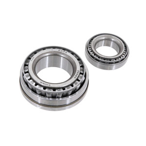 Husky Towing Trailer Wheel Bearing BK5200 Fits 5200 Pound Axle; With Cotter Pin; Inner Bearing Cone Only; Must Buy 2 For Complete Axle Replacement