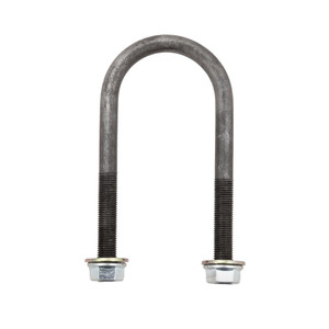 Husky Towing Leaf Spring Axle U Bolt UBK175400 4 Inch Length; 1-3/4 Inch Width; 3/8 Inch Nut Size; Round; With 2 U-Bolts/4 Nuts/4 Washers Husky Towing Leaf Spring Axle U Bolt UBK175400 4 Inch Length; 1-3/4 Inch Width; 3/8 Inch Nut Size; Round; With 2 U-Bolts/4 Nuts/4 Washers