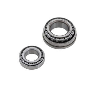 Husky Towing Trailer Wheel Bearing BK6000 Fits 6000 Pound Axle; With Cotter Pin; Inner Bearing Cone Only; Must Buy 2 For Complete Axle Replacement