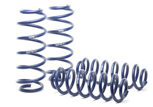 H&R Springs Coil Spring 29037-1 Raising Spring; 1.2 Inch Front Lift/0.6 Inch Rear Lift; Blue; With Two Front and Two Rear Springs H&R Springs Coil Spring 29037-1 Raising Spring; 1.2 Inch Front Lift/0.6 Inch Rear Lift; Blue; With Two Front and Two Rear Springs