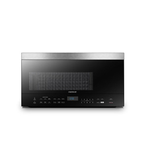Contoure 1.6 Cu Ft Over The Range Microwave Oven | Stainless Steel | Auto Menu | Convection Cooking | Ready To Install Venting System | Deluxe LED Lighting Contoure 1.6 Cu Ft Over The Range Microwave Oven | Stainless Steel | Auto Menu | Convection Cooking | Ready To Install Venting System | Deluxe LED Lighting