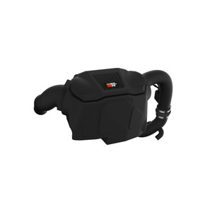 K & N Filters Cold Air Intake 63-2622 63 Series AirCharger; Black Polyethylene Tube; Red Filter; With Air Box