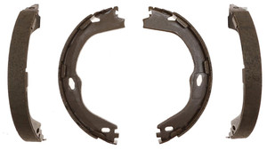 Raybestos Brakes Parking Brake Shoe 1040PG Professional Grade; OE Replacement