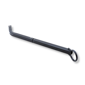 Duraflex Portable Waste Holding Tank Towing Handle 21996 Gator; 2 Piece Handle Assembly; Single Duraflex Portable Waste Holding Tank Towing Handle 21996 Gator; 2 Piece Handle Assembly; Single