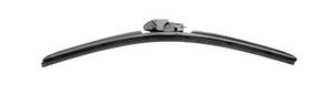 Hella Windshield Wiper Blade 358054141 Cleantech 2; 14 Inch; Single Blade; With Spoiler; Steel Frame; Natural Rubber Blade; Black; Beam Type; Single; With Pre Attached Universal Adapter Hella Windshield Wiper Blade 358054141 Cleantech 2; 14 Inch; Single Blade; With Spoiler; Steel Frame; Natural Rubber Blade; Black; Beam Type; Single; With Pre Attached Universal Adapter