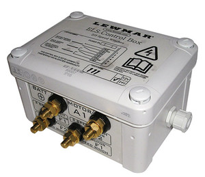 Effortlessly operate Lewmar 24V Winch | For EVO  Electric Winch Model 50ST/ 55ST | Electric Load Sensing for Safety