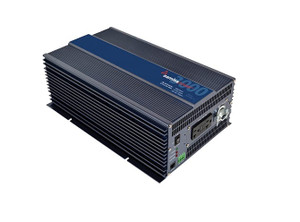 Power up like never before with Samlex America PST Series Pure Sine Wave Power Inverter | 3000 Watts | GFCI AC Outlets | Ultimate Protection