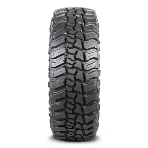 Mickey Thompson Tires Tire 249343 Baja Boss M/T; LT44 x 13.50R20; Mud Terrain Light Truck & SUV; Steel Belted; Radial; Black Sidewall; Hard Asymmetrical Tread Design; 3 Ply Sidewall; Limited Warranty; Load Range C