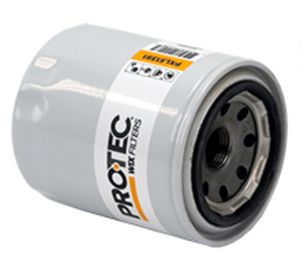 Pro-Tec by Wix Oil Filter PXL51391 Spin On Style; 21 Micron Lube Filter; With Anti Drain Back Valve; With 16 PSI Bypass Valve; 3/4-16 Thread Size; 3.234 Inch Outside Diameter x 4.072 Inch Height; White; 360 PSI Burst Pressure Pro-Tec by Wix Oil Filter PXL51391 Spin On Style; 21 Micron Lube Filter; With Anti Drain Back Valve; With 16 PSI Bypass Valve; 3/4-16 Thread Size; 3.234 Inch Outside Diameter x 4.072 Inch Height; White; 360 PSI Burst Pressure