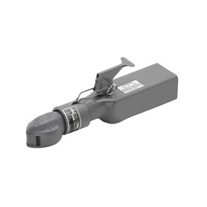Bulldog Trailer Coupler 028462 COLLAR-LOK; Square/Rectangular Tongue; 12500 Pound Lift Capacity; For 2-5/16 Inch Ball; High Profile Latch Bulldog Trailer Coupler 028462 COLLAR-LOK; Square/Rectangular Tongue; 12500 Pound Lift Capacity; For 2-5/16 Inch Ball; High Profile Latch