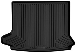 Husky Liner Cargo Area Liner 22471 WeatherBeater; Direct Fit; Raised Edges; Black; TPO Thermoplastic Olefin; Non-Skid Husky Liner Cargo Area Liner 22471 WeatherBeater; Direct Fit; Raised Edges; Black; TPO Thermoplastic Olefin; Non-Skid