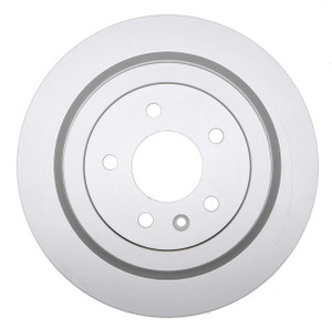 Raybestos Brakes Brake Rotor 581045 Specialty - Street Performance; OE Replacement; Coated Rotor; Single