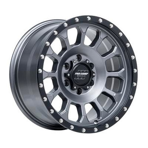 Pro Comp Wheels Wheel 2634-78573 Series 34; 17 Inch Diameter x 8.5 Inch Width; 5 x 127 Millimeter/5 x 5.00 Inch Bolt Pattern; 0 Millimeter Offset; 4.75 Inch Backspacing; 60 Degree Conical Seat Lug; 71.50 Millimeter Center Bore; 12 Spoke Pro Comp Wheels Wheel 2634-78573 Series 34; 17 Inch Diameter x 8.5 Inch Width; 5 x 127 Millimeter/5 x 5.00 Inch Bolt Pattern; 0 Millimeter Offset; 4.75 Inch Backspacing; 60 Degree Conical Seat Lug; 71.50 Millimeter Center Bore; 12 Spoke