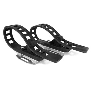 BuiltRight Industries Molle Cargo Panel Clamp Mounting Plate 104036 Quick Fist; Use To Attach Clamp To Molle Cargo Panel; Stainless Steel; Set Of 2 BuiltRight Industries Molle Cargo Panel Clamp Mounting Plate 104036 Quick Fist; Use To Attach Clamp To Molle Cargo Panel; Stainless Steel; Set Of 2