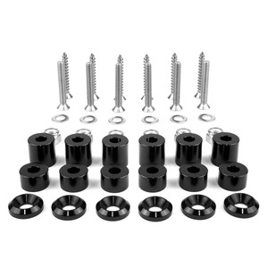 BuiltRight Industries Molle Cargo Panel Mounting Kit 201021 Tech Plate; Black BuiltRight Industries Molle Cargo Panel Mounting Kit 201021 Tech Plate; Black