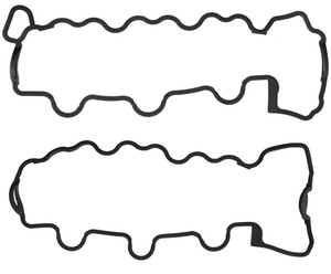 Fel-Pro Gaskets Valve Cover Gasket VS 50758 R OE Replacement; PermaDry Molded Rubber Gaskets Included Fel-Pro Gaskets Valve Cover Gasket VS 50758 R OE Replacement; PermaDry Molded Rubber Gaskets Included
