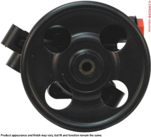 Cardone Power Steering Pump 21-358 OE Replacement; Remanufactured; Without Reservoir Cardone Power Steering Pump 21-358 OE Replacement; Remanufactured; Without Reservoir