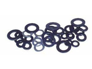 ARP Auto Racing Washer 200-8405 Stainless Steel; 5/8 Inch Outside Diameter; 3/8 Inch Inside Diameter; 0.063 Inch Thick; Chrome ARP Auto Racing Washer 200-8405 Stainless Steel; 5/8 Inch Outside Diameter; 3/8 Inch Inside Diameter; 0.063 Inch Thick; Chrome