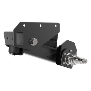 Timbren Trailer Suspension Kit ASR5200SRH Axleless; Bolt On; 5200 Pound Capacity; Without Braking; Right Side