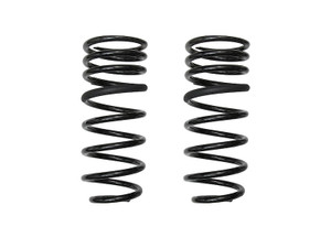 Icon Vehicle Dynamics Coil Spring 51213 1/2 Inch Lift; Painted; Black; Set Of 2