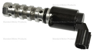 Standard Motor Eng.Management Variable Valve Timing Solenoid VVT121 Blue Streak; OE Replacement; Electromagnetic; 12 Volts; 18 Millimeter Shaft Diameter; 25 Millimeter Length; 2 Male Blade Terminal