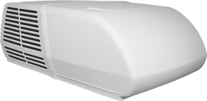 Coleman Mach Air Conditioner 38209-0660 Mach 15 Power Saver; Fits 14 Inch x 14 Inch Vent Openings; 15000 BTU; Ducted Or Non-Ducted; Textured White; 120 Volt; 8.9 Amp Compressor Draw; Without Heat Pump; Without Condensate Pump; 83.5 Pounds Coleman Mach Air Conditioner 38209-0660 Mach 15 Power Saver; Fits 14 Inch x 14 Inch Vent Openings; 15000 BTU; Ducted Or Non-Ducted; Textured White; 120 Volt; 8.9 Amp Compressor Draw; Without Heat Pump; Without Condensate Pump; 83.5 Pounds