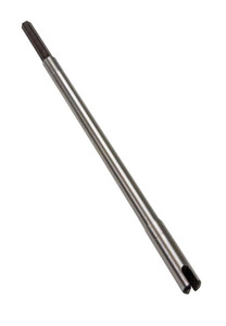 Moroso Performance Oil Pump Drive Shaft 22079 Big Block Chevy; 0.400 Inch Or 0.600 Inch Raised Cam; Steel; 10.136 Inch Overall Length Moroso Performance Oil Pump Drive Shaft 22079 Big Block Chevy; 0.400 Inch Or 0.600 Inch Raised Cam; Steel; 10.136 Inch Overall Length