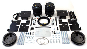 Air Lift Helper Spring Kit 88228 LoadLifter 5000 Ultimate; Air Spring With Internal Jounce Bumper; Frame Mount; Upto 5000 Pounds Of Leveling Capacity; Air Adjustable From 5 To 100 PSI; Rubber Air Lift Helper Spring Kit 88228 LoadLifter 5000 Ultimate; Air Spring With Internal Jounce Bumper; Frame Mount; Upto 5000 Pounds Of Leveling Capacity; Air Adjustable From 5 To 100 PSI; Rubber