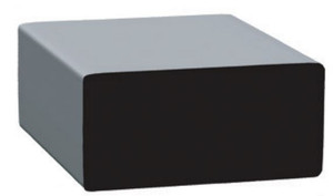 Universal Fit Door Window Channel Seal | Flip-N-Seal | 50ft Length | Easy Install | Black EPDM