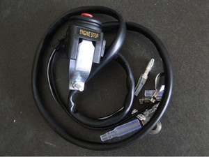 Helix Racing Starter Kill Switch 688-8801 Used To Stop Kawasaki/KTM Models Engine Helix Racing Starter Kill Switch 688-8801 Used To Stop Kawasaki/KTM Models Engine