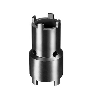 Helix Racing Clutch Spider Nut Socket 390-9432 Used To Remove Clutch From Honda XR50R/CRF50 Models; Carbon Steel