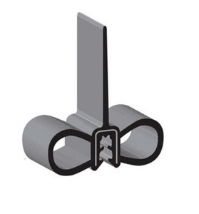 Top-Quality Slide Out Seal | 50ft Black Wiper | Fits OEM Standards